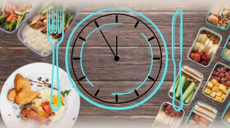 the importance of Consistent Meal Timings - why to consider it