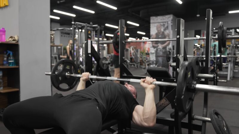 Bench Press Strategies