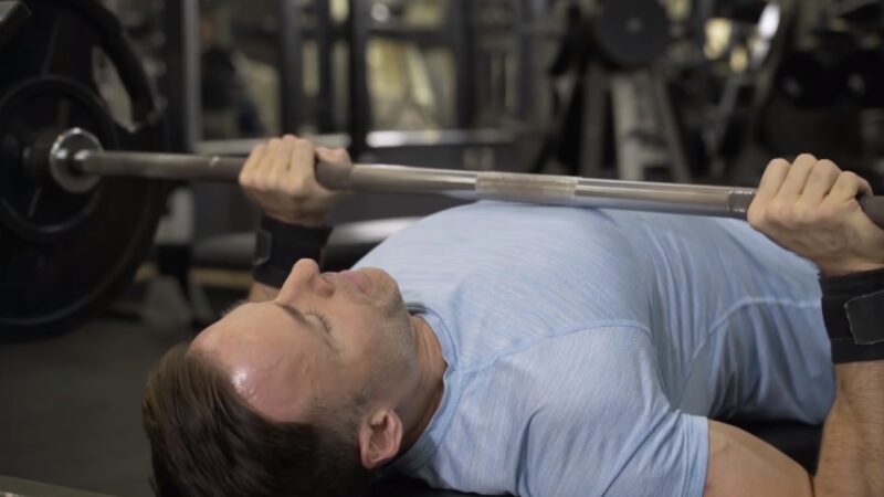 bench press for different types of body