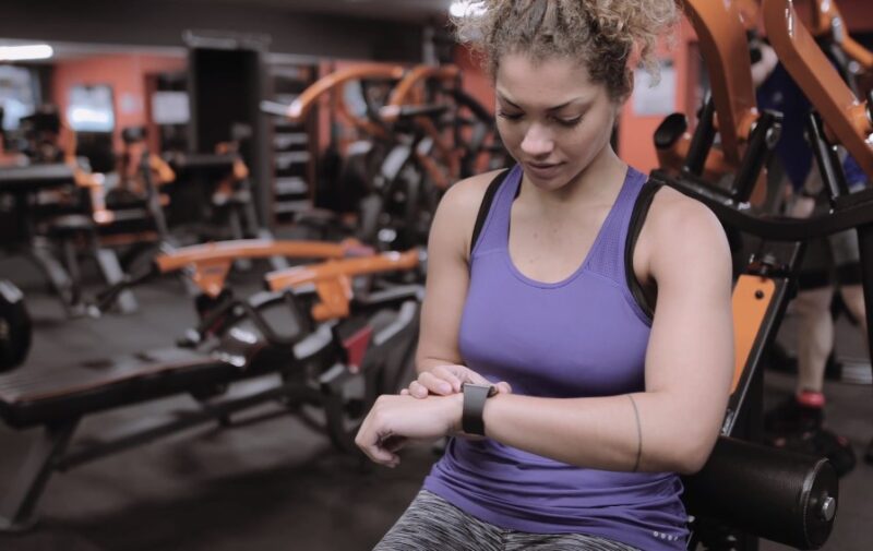 Captains Chair Tracking Your Workouts